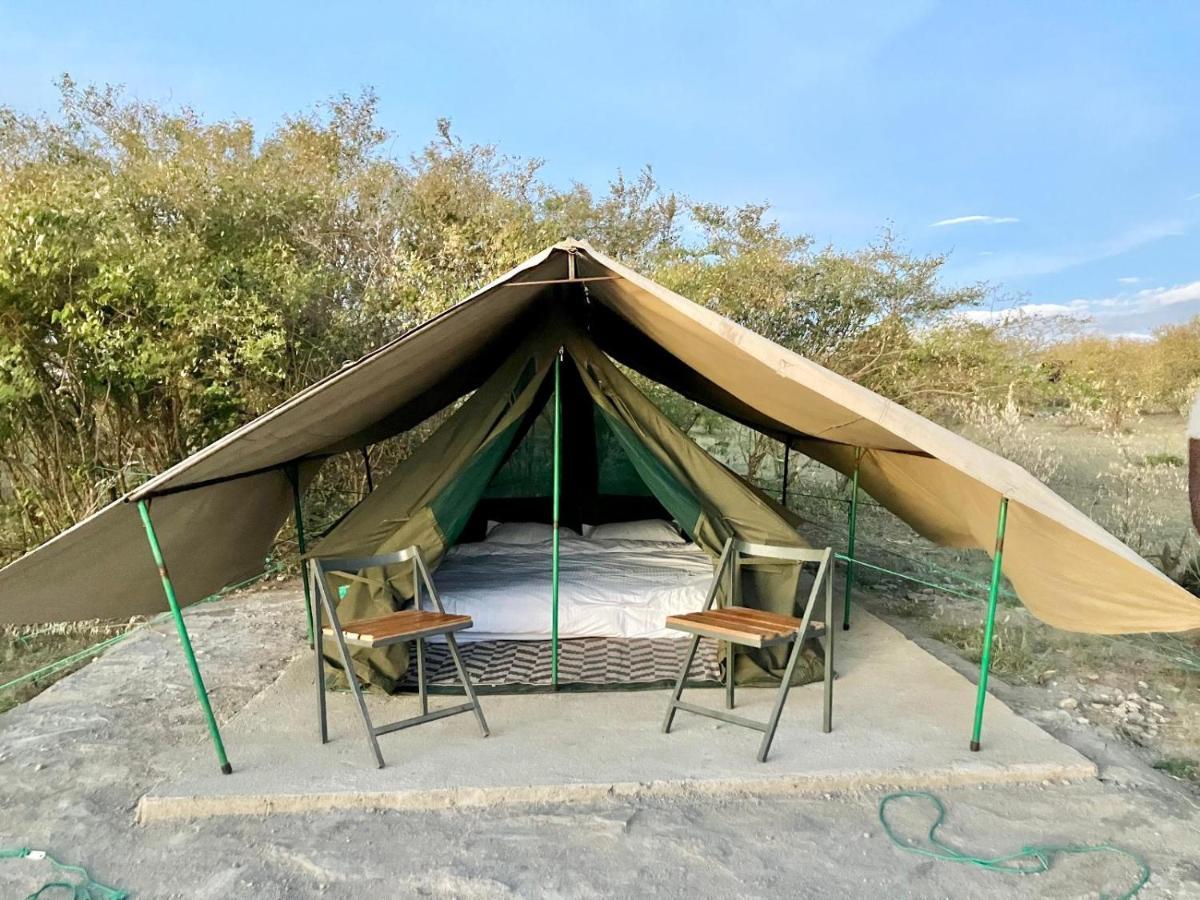 Hotel Kambu Mara Camp Sekenani Zewnętrze zdjęcie