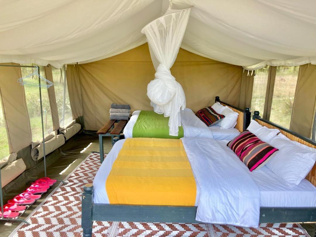 Hotel Kambu Mara Camp Sekenani Zewnętrze zdjęcie