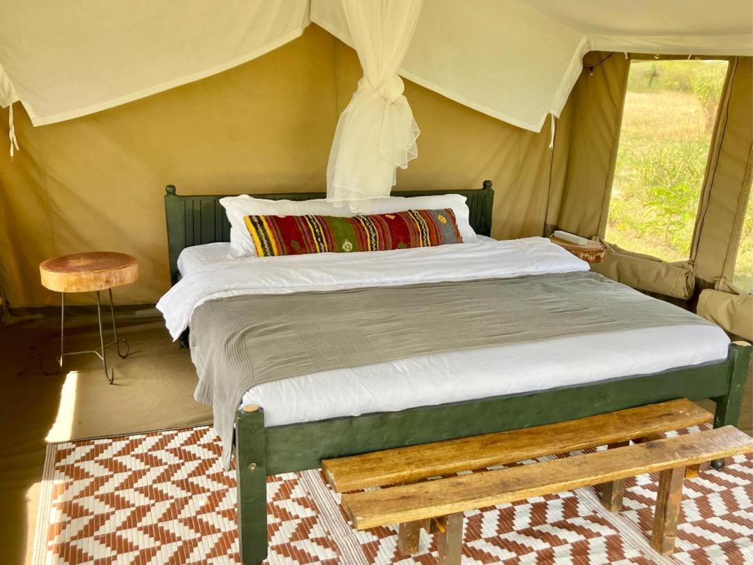 Hotel Kambu Mara Camp Sekenani Pokój zdjęcie