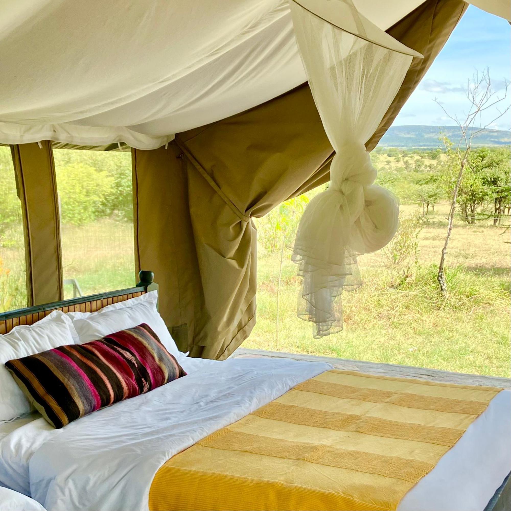 Hotel Kambu Mara Camp Sekenani Zewnętrze zdjęcie
