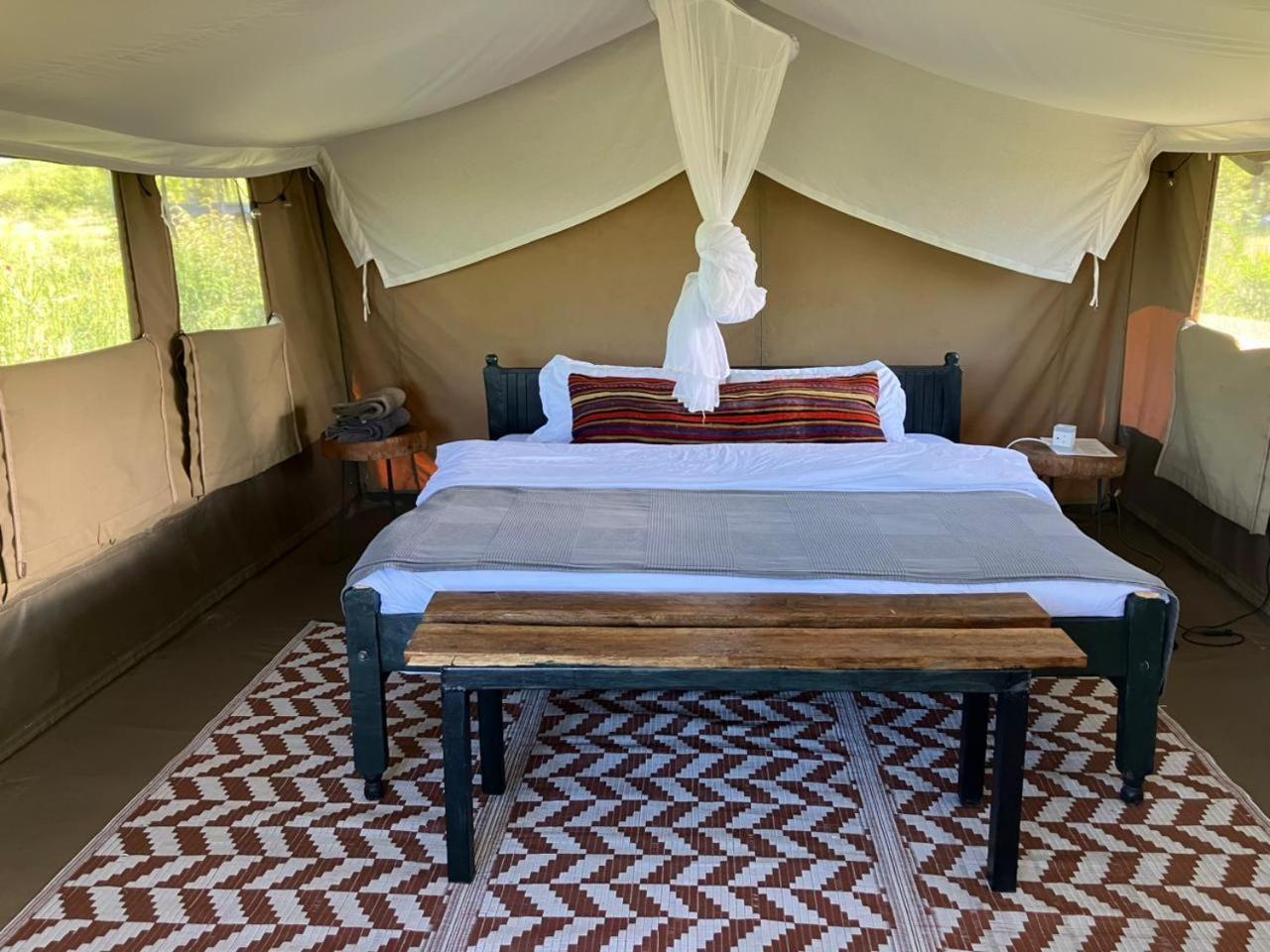 Hotel Kambu Mara Camp Sekenani Zewnętrze zdjęcie