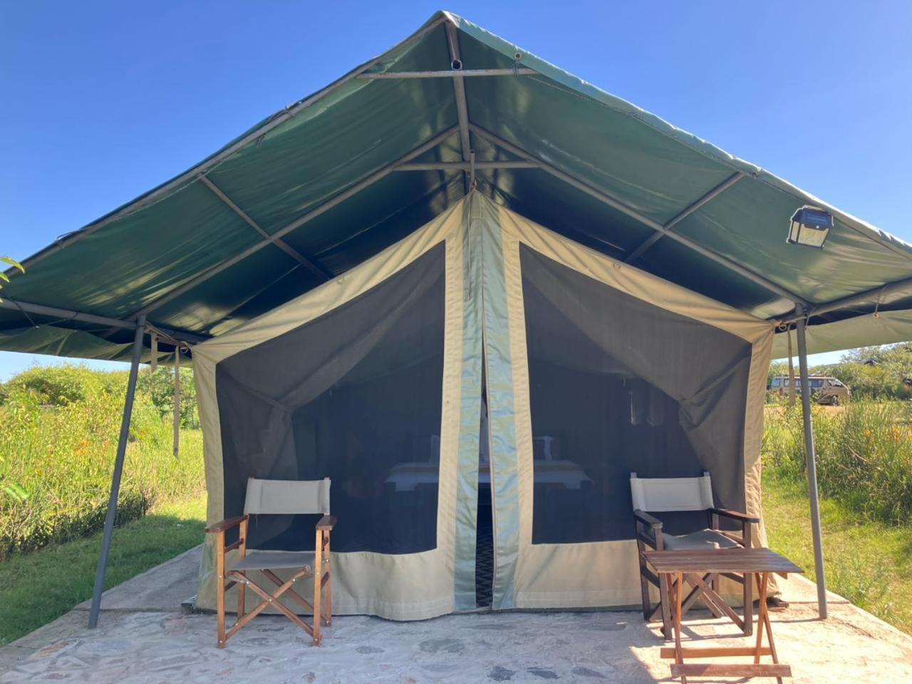 Hotel Kambu Mara Camp Sekenani Zewnętrze zdjęcie
