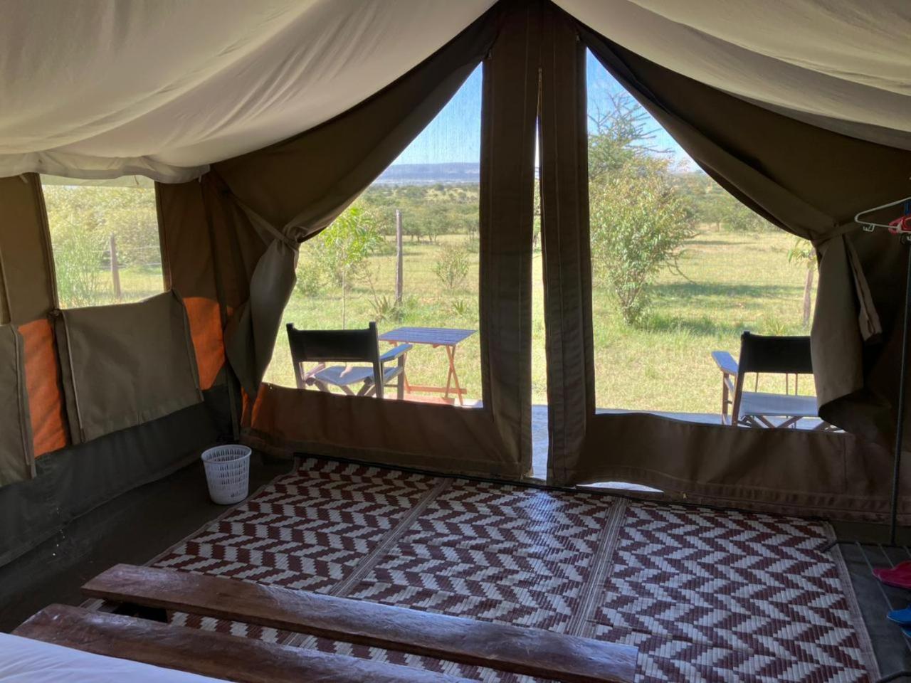 Hotel Kambu Mara Camp Sekenani Zewnętrze zdjęcie
