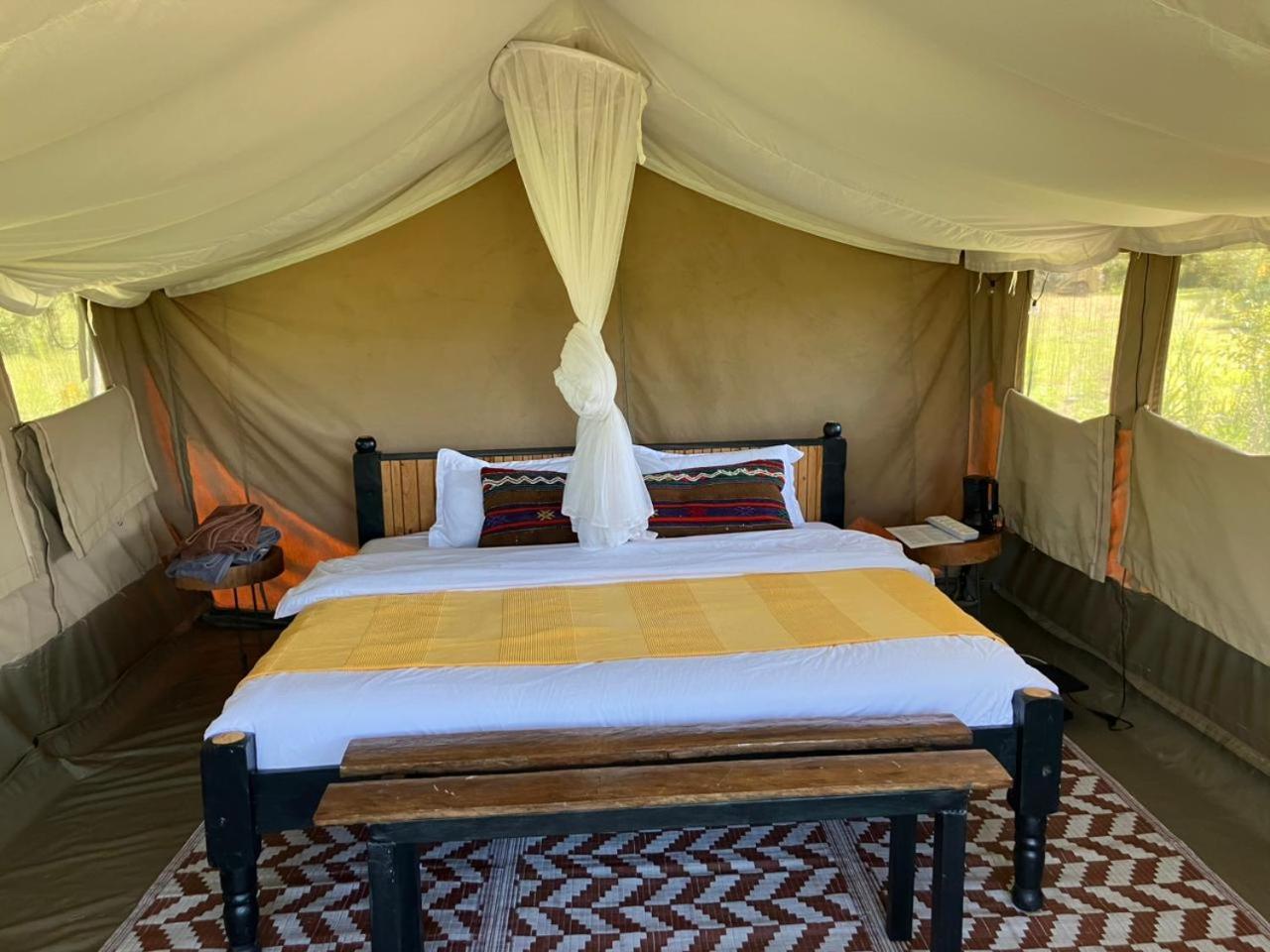 Hotel Kambu Mara Camp Sekenani Zewnętrze zdjęcie