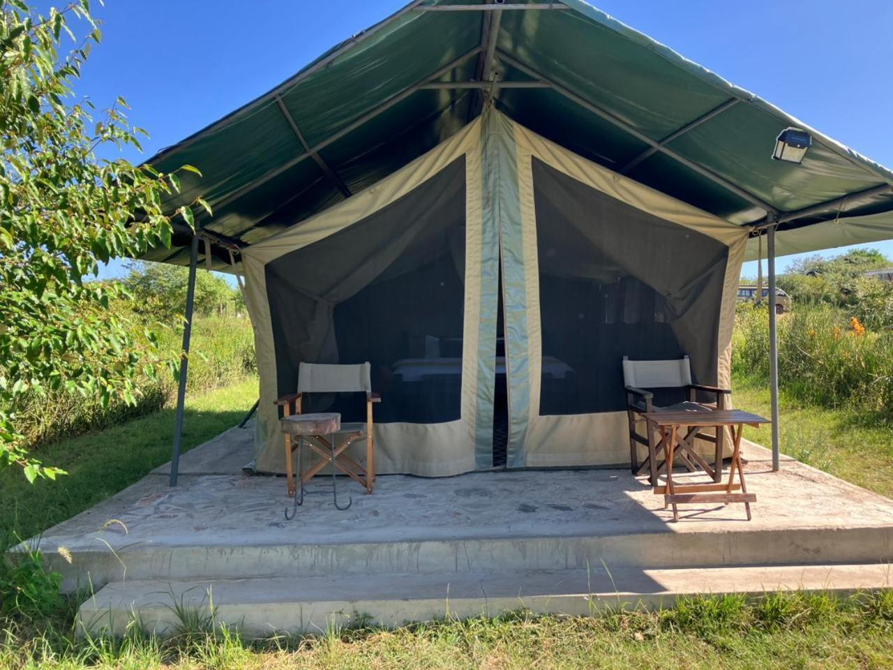 Hotel Kambu Mara Camp Sekenani Zewnętrze zdjęcie