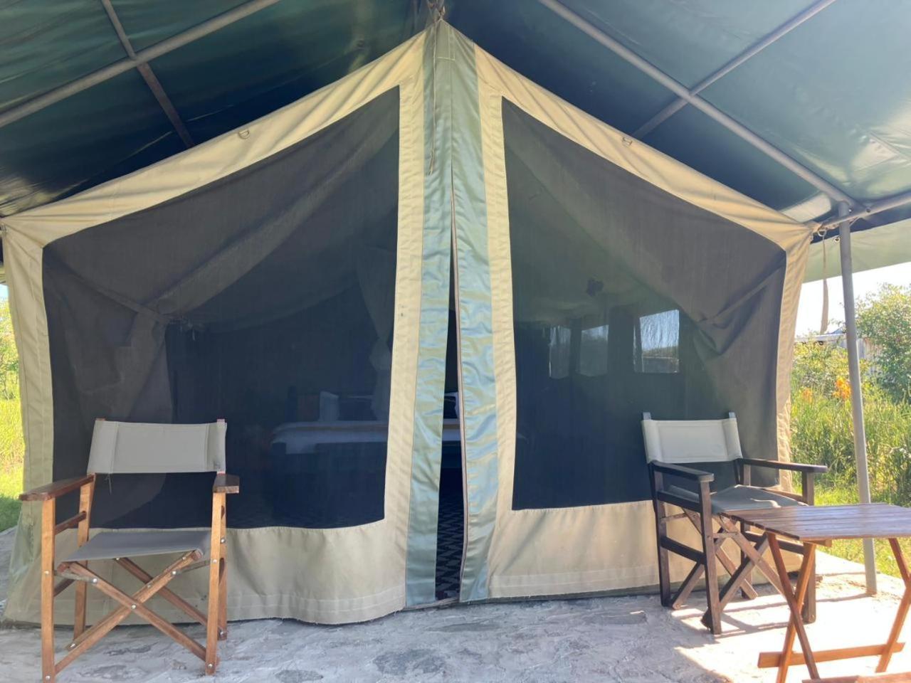 Hotel Kambu Mara Camp Sekenani Zewnętrze zdjęcie