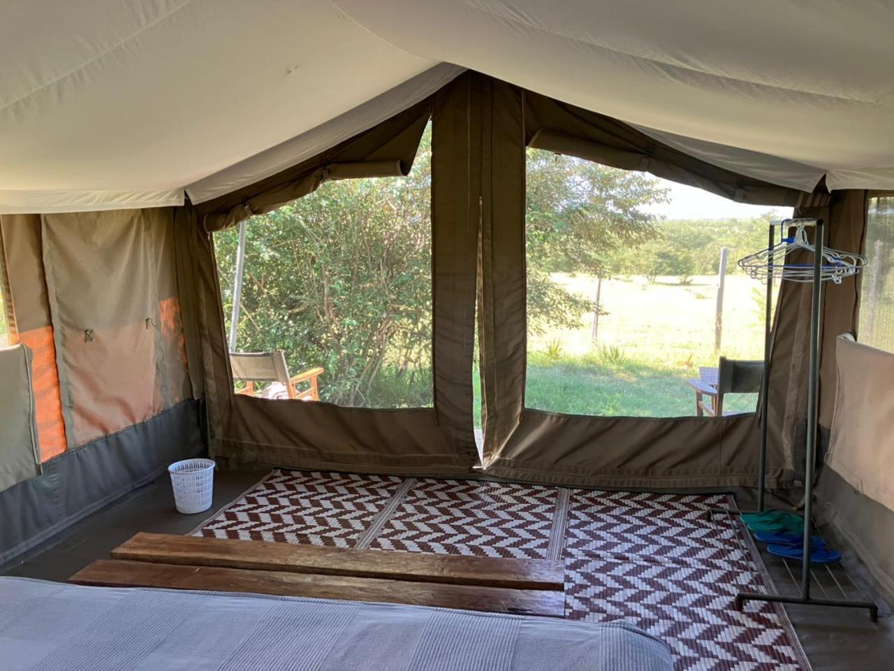 Hotel Kambu Mara Camp Sekenani Zewnętrze zdjęcie