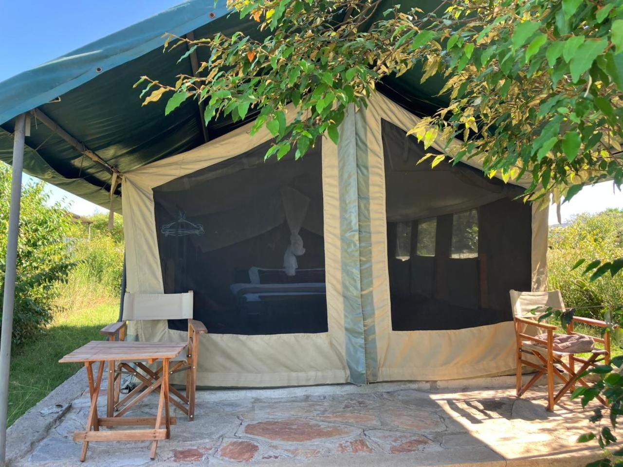 Hotel Kambu Mara Camp Sekenani Zewnętrze zdjęcie