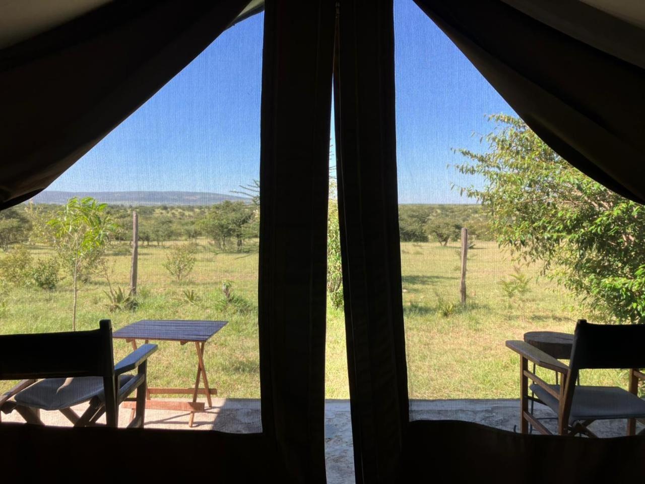 Hotel Kambu Mara Camp Sekenani Zewnętrze zdjęcie