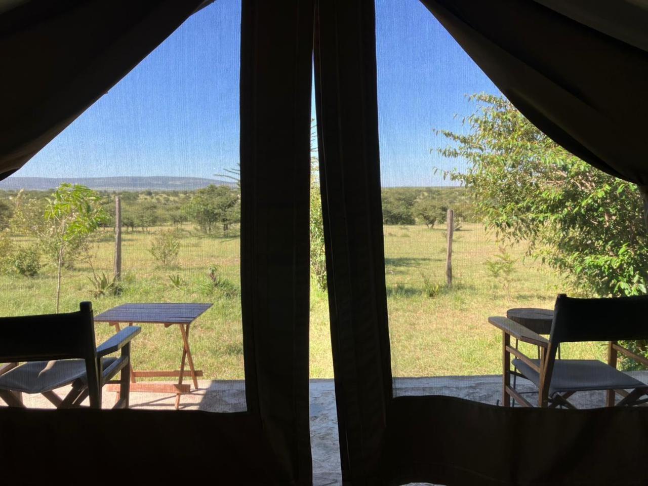 Hotel Kambu Mara Camp Sekenani Zewnętrze zdjęcie